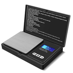 GPISEN Portatile Bilancia Cucina,Intelligente Bilance per Gioielli, con... - Ilgrandebazar