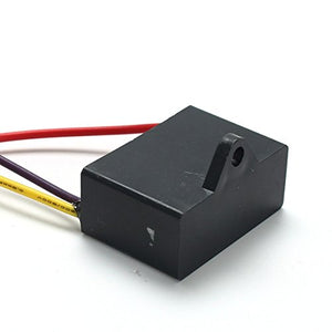 LaDicha Cbb61 1.5 Uf + 2.5 3 Legare 250Vac Ventilatore A Soffitto...