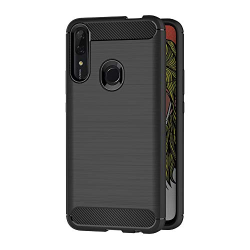 AICEK Cover Compatible Huawei P Smart Z, Nero Custodia P Z Silicone... - Ilgrandebazar