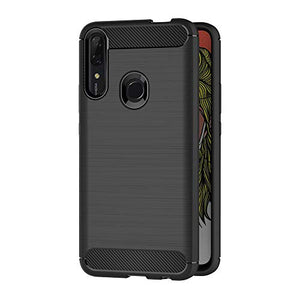 AICEK Cover Compatible Huawei P Smart Z, Nero Custodia P Z Silicone... - Ilgrandebazar