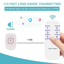 Carica l'immagine nel visualizzatore di Gallery, Key Finder - Evershop Localizzatore per Chiavi trasmettitore white 6in1