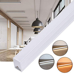 Plafoniera Sottopensile led, Bellanny 14W Tubo Fluorescente a 90cm, 1 Pezzo