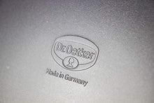 Carica l&#39;immagine nel visualizzatore di Gallery, Dr. Oetker Cameo-Stampo per crostata ø 28 cm Tradition (Colore: Nero),...