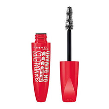 Carica l'immagine nel visualizzatore di Gallery, Rimmel London Mascara Scandaleyes Volume On Demand, Volume...