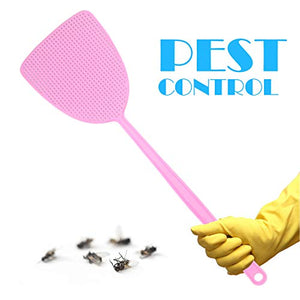 Blooven Controllo dei parassiti scacciamosche, 10 Pezzi, Multi-Colori