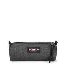 Carica l&#39;immagine nel visualizzatore di Gallery, Eastpak Benchmark Single Astuccio, 21 cm, Grigio (Black Denim) - Ilgrandebazar