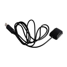 Carica l'immagine nel visualizzatore di Gallery, VK-162 G-mouse USB GPS Dongle montare remoto Ricevitore Antenna esterna...