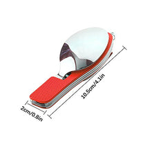 Carica l'immagine nel visualizzatore di Gallery, QitinDasen 2Pcs Premium 4 in 1 Pieghevole Campeggio Posate, Staccabile 4 in...