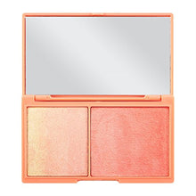 Carica l&#39;immagine nel visualizzatore di Gallery, I Heart Makeup, palette di trucchi, colore pesca brillante (etichetta in... - Ilgrandebazar