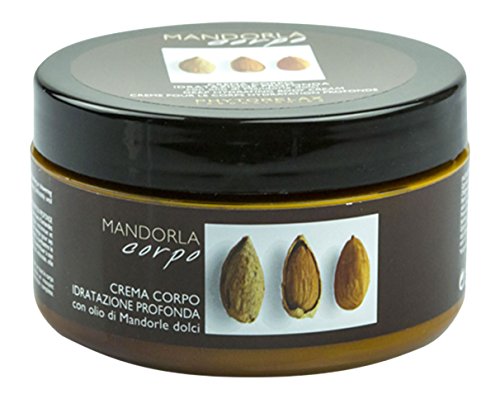 Mandorla Phytorelax Crema Corpo Idratazione Profonda 300 ml - Ilgrandebazar