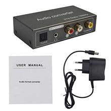 Carica l'immagine nel visualizzatore di Gallery, Convertitore Audio Multifunzione 192 KHz, HDMI multifunzione ARC