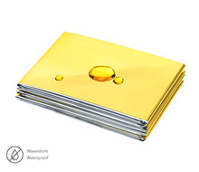 Carica l'immagine nel visualizzatore di Gallery, URBAN MEDICAL Coperte di Emergenza Premium Lamina Salvataggio Extra Large... - Ilgrandebazar
