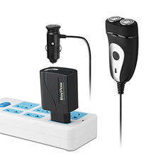 Carica l&#39;immagine nel visualizzatore di Gallery, Roypow Alimentazione Convertitore Trasformatore 24W 12V 2A AC a DC...