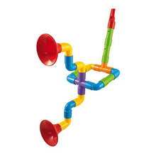 Carica l&#39;immagine nel visualizzatore di Gallery, Quercetti- Saxoflute Super Gioco di Costruzione, Multicolore, 24 Multicolore - Ilgrandebazar