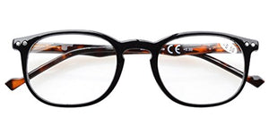 Eyekepper 5-Pack Primavera Cerniere Anni 80 Classica +1.75, 5 Paia Mix - Ilgrandebazar