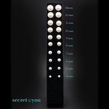 Carica l&#39;immagine nel visualizzatore di Gallery, Secret &amp; You - Orecchini da donna di perle d&#39;acqua dolce coltivate bianche... - Ilgrandebazar