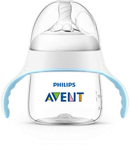 Philips Avent Bicchiere Evolutivo, 4m+, 150 ml SCF262/06 blu, bianco - Ilgrandebazar