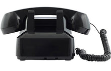 Carica l'immagine nel visualizzatore di Gallery, Opis PushMeFon mobile - Telefono vintage PushMeFon, PMF nero - Ilgrandebazar