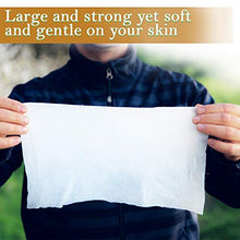 Carica l&#39;immagine nel visualizzatore di Gallery, Salviettine Umidificate Grandi Biodegradabili - Perfette per stare freschi...