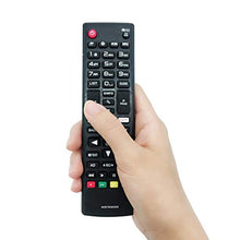 Carica l'immagine nel visualizzatore di Gallery, Telecomando AKB75095308 per LG TV 43UJ6309 49UJ6309 60UJ6309 65UJ6309... - Ilgrandebazar