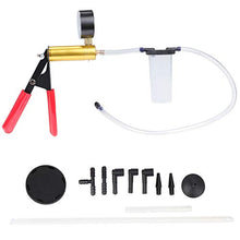 Carica l&#39;immagine nel visualizzatore di Gallery, HSEAMALL Tester per pompe a vuoto autoveicoli, della pompa del...