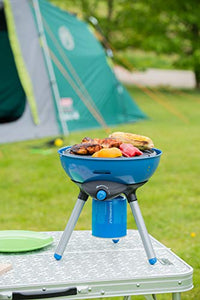Campingaz Party Grill 200 CV Camping Grill, Piccola Griglia a Gas e Fornello...