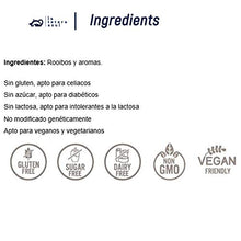 Carica l'immagine nel visualizzatore di Gallery, LA TETERA AZUL Rooibos Infusion To Caramel. Infuso rilassante. Rooibos...