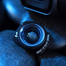 Carica l&#39;immagine nel visualizzatore di Gallery, ULANZI OP4K OSMO tascabile grandangolare struttura magnetica per DJI OSMO...