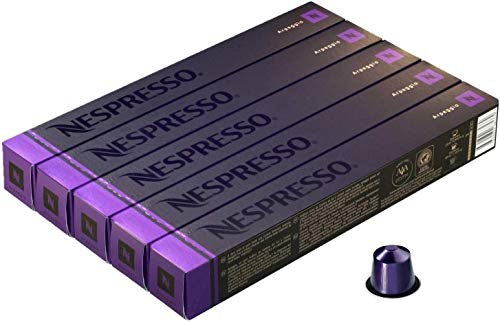 Nespresso - Caffè Arpeggio, 50 Capsule