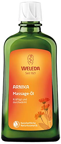 Weleda Arnica Olio Massaggio - 200 ml.
