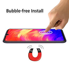 Carica l&#39;immagine nel visualizzatore di Gallery, VGUARD [3 Pack] Pellicola Vetro Temperato per Xiaomi Redmi Note 7 / Xiaomi...