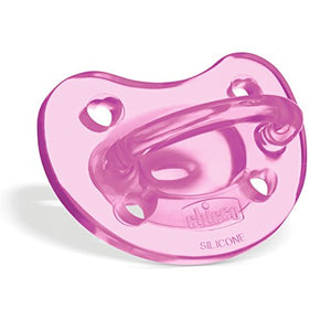 Chicco 00073015110000 Gommotto in Silicone per Bimba, 16-36 mesi , Colori... - Ilgrandebazar