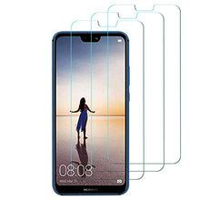 Carica l'immagine nel visualizzatore di Gallery, Hanbee Pellicola Vetro Temperato per Huawei P20 Lite-trasparente