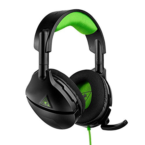 Turtle Beach Stealth 300 Cuffie Gaming Amplificate, Xbox One 300, Nero