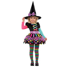 Carica l&#39;immagine nel visualizzatore di Gallery, joker 996994/5-XS - Costume Strega, Nero - Ilgrandebazar