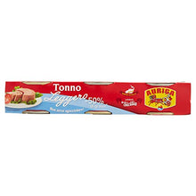 Carica l&#39;immagine nel visualizzatore di Gallery, Auriga Tonno Leggero in Olio Oliva - 180 gr