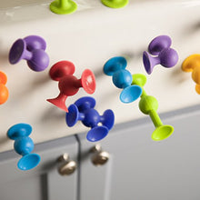 Carica l&#39;immagine nel visualizzatore di Gallery, Fatbrain FA088-1 - Squigz 24 Pezzi confezione da 24 - Ilgrandebazar