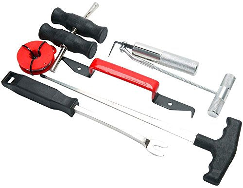 FreeTec 7 pezzi Set di Rimozione Parabrezza vetro auto van parabrezza Kit... - Ilgrandebazar