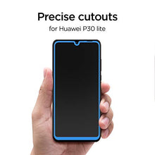 Carica l&#39;immagine nel visualizzatore di Gallery, Spigen, 2Pezzi, Vetro Temperato Huawei P30 Lite, Custodia Compatibile,... - Ilgrandebazar