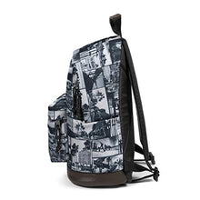 Carica l&#39;immagine nel visualizzatore di Gallery, Eastpak Wyoming Zaino, 40 cm, 24 L, Pix BW Nero (Pix Bw)