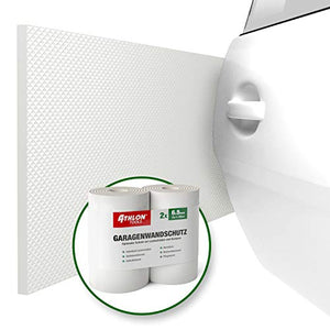 ATHLON TOOLS 2X FlexProtect Protettore per 2er Set - 6,5mm Stärke, Bianco