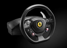 Carica l&#39;immagine nel visualizzatore di Gallery, Thrustmaster T80 Ferrari 488 - GTB Edition Volante e Pedaliera regolabile,...