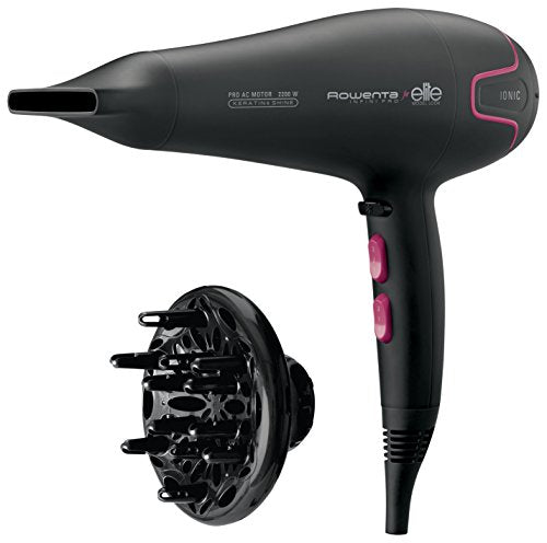 Rowenta CV8732F0 Infini Pro Asciugacapelli di Livello Professionale con... - Ilgrandebazar
