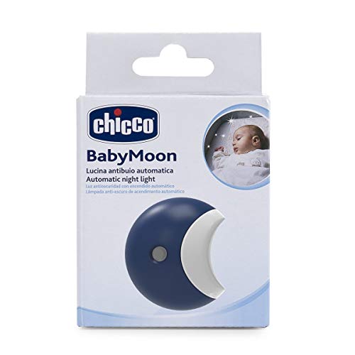 Chicco 00007276000000 Luce Antibuio ad Accensione Automatica, Blu - Ilgrandebazar