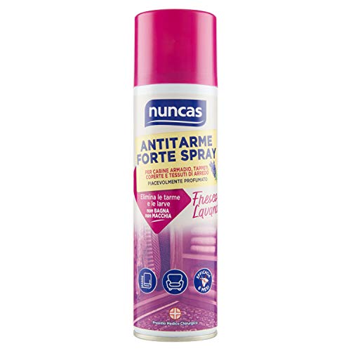 Antitarme forte spray Lavanda