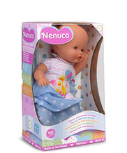 Carica l&#39;immagine nel visualizzatore di Gallery, Famosa - Nenuco Bebè con Suoni, Bambola Educativa, 700015542 - Ilgrandebazar