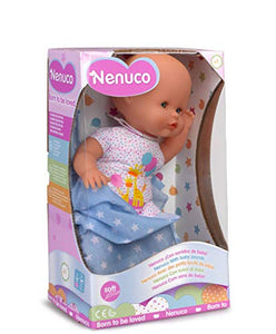 Famosa - Nenuco Bebè con Suoni, Bambola Educativa, 700015542 - Ilgrandebazar