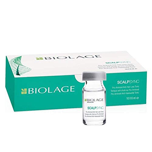 Matrix 48629 Biolage Scalp Sync Aminexil Hair Treatment - Trattamento... - Ilgrandebazar