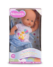 Carica l&#39;immagine nel visualizzatore di Gallery, Famosa - Nenuco Bebè con Suoni, Bambola Educativa, 700015542 - Ilgrandebazar