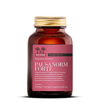 Carica l&#39;immagine nel visualizzatore di Gallery, PAUSANORM FORTE Salugea 100% Naturale - Integratore per la Menopausa Senza...
